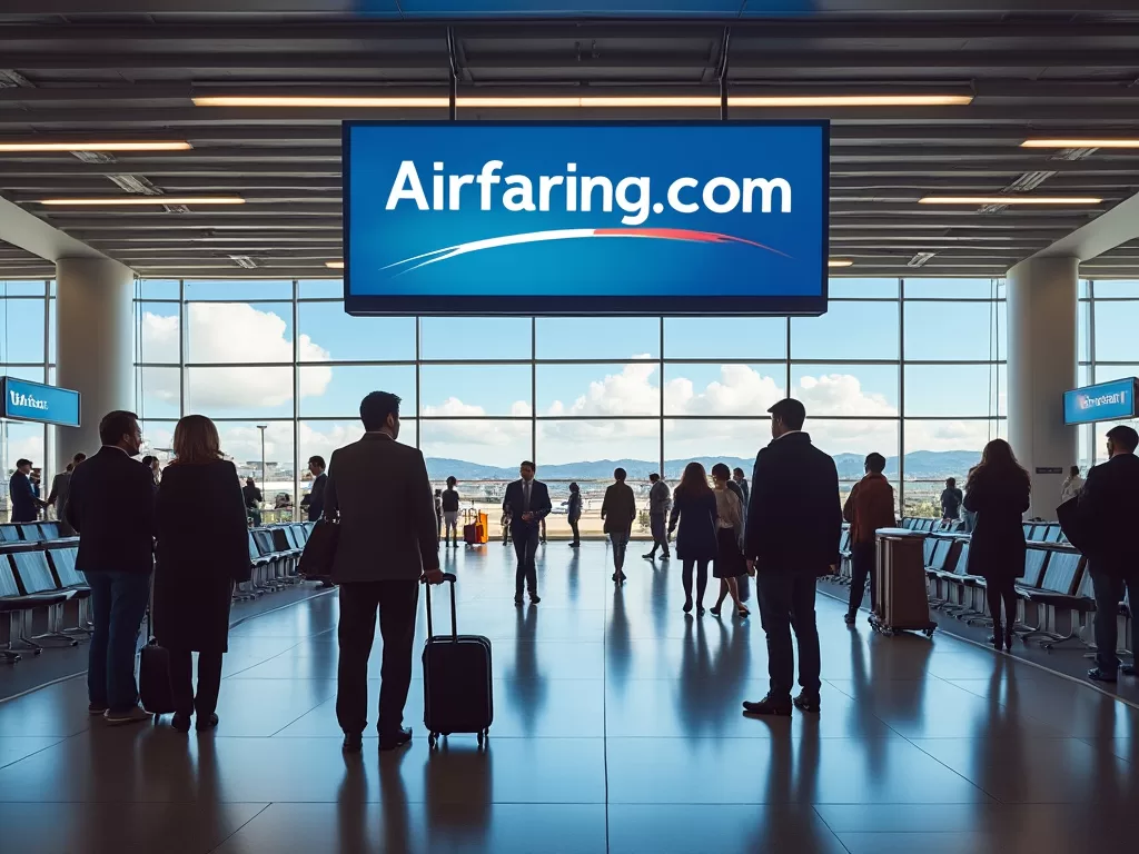 airfaring.com